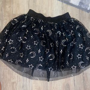 Girls tulle skirt